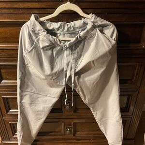 Under Armour Light Gray Joggers